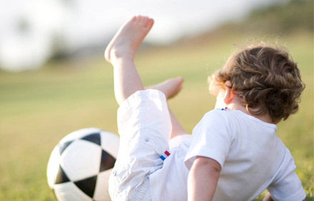 Sport: stilstaan bij bewegen