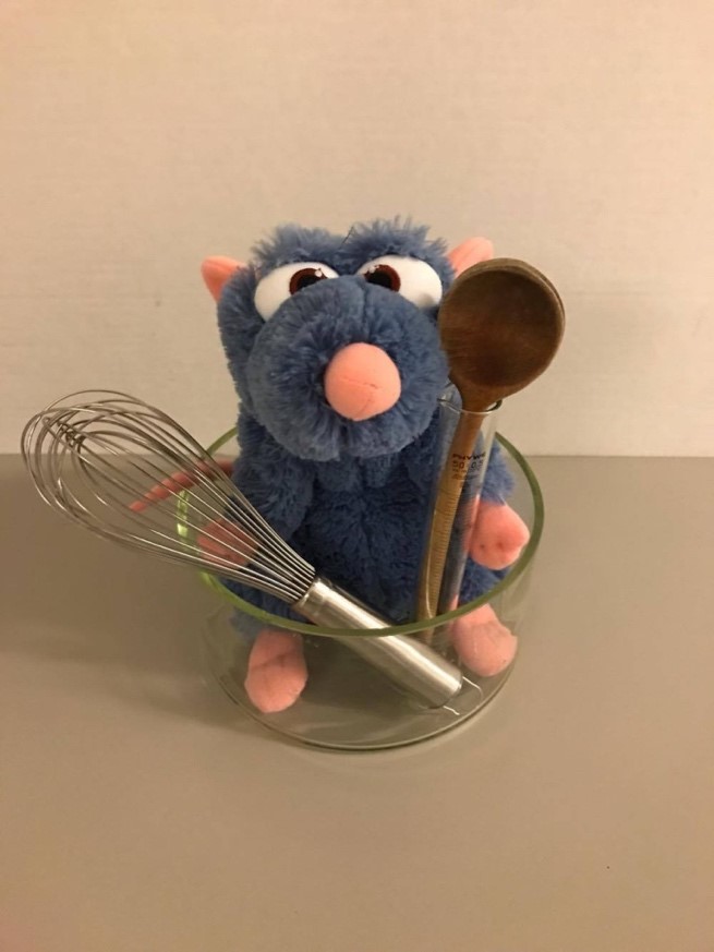 Ratatouille (voor kinderen van 8, 9 en 10 jaar)