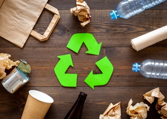 Leren recycleren