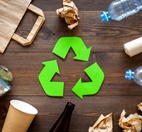 Leren recycleren