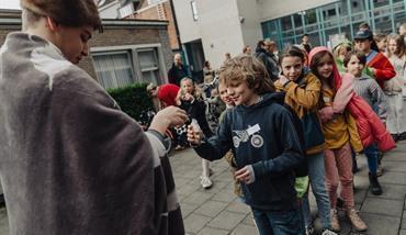 Reis door de tijd