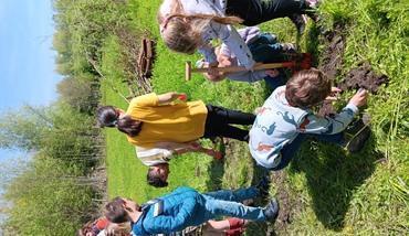 Expeditie “Far West”: speuren, verzamelen en temmen (of is het kennen 😉)