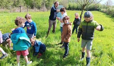 Expeditie “Far West”: speuren, verzamelen en temmen (of is het kennen 😉)