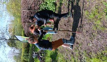 Expeditie “Far West”: speuren, verzamelen en temmen (of is het kennen 😉)