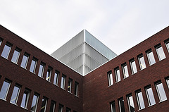 Op stap in Campus Kantienberg