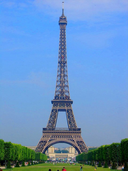 De twijfel van Eiffel