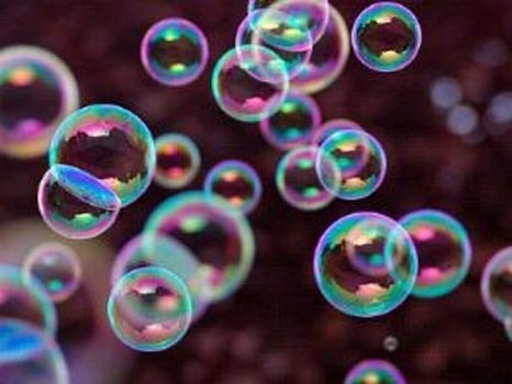 Ontdek de magie van zeepbellen