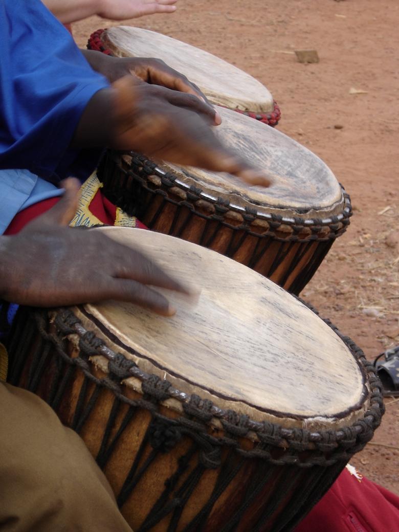 Afrikaanse ritmes