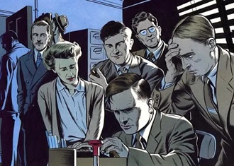 Donderdag 30 april: Alan Turing