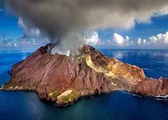 Vulkaanuitbarsting in IJsland